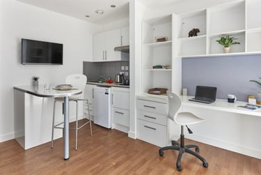 1 bed studio, Hope Street, Georgian Quarter, Liverpool, L19BR - Image 6